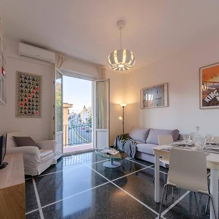 热那亚Altido Family Apt For 6 Located Minutes From The Sea公寓 外观 照片