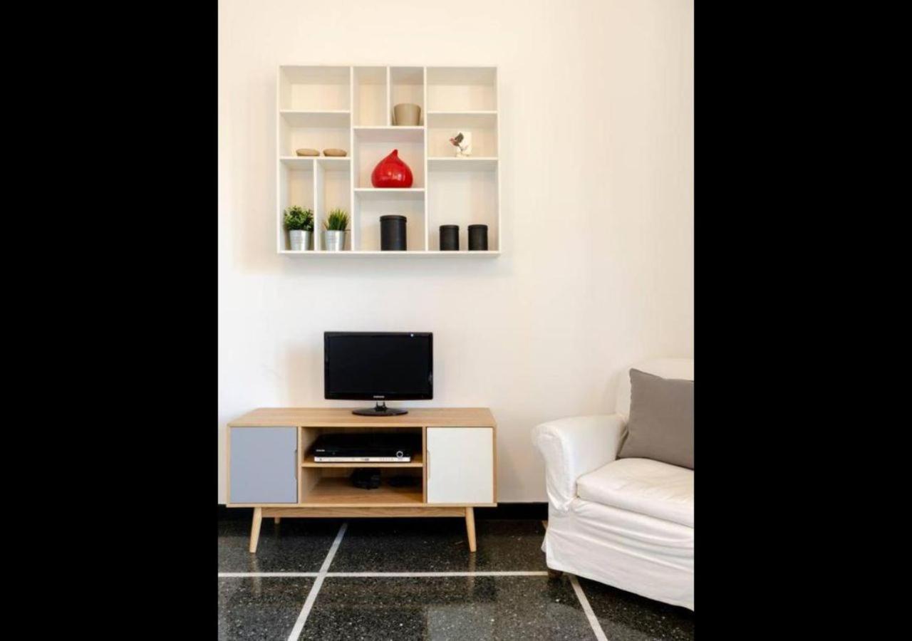 热那亚Altido Family Apt For 6 Located Minutes From The Sea公寓 外观 照片