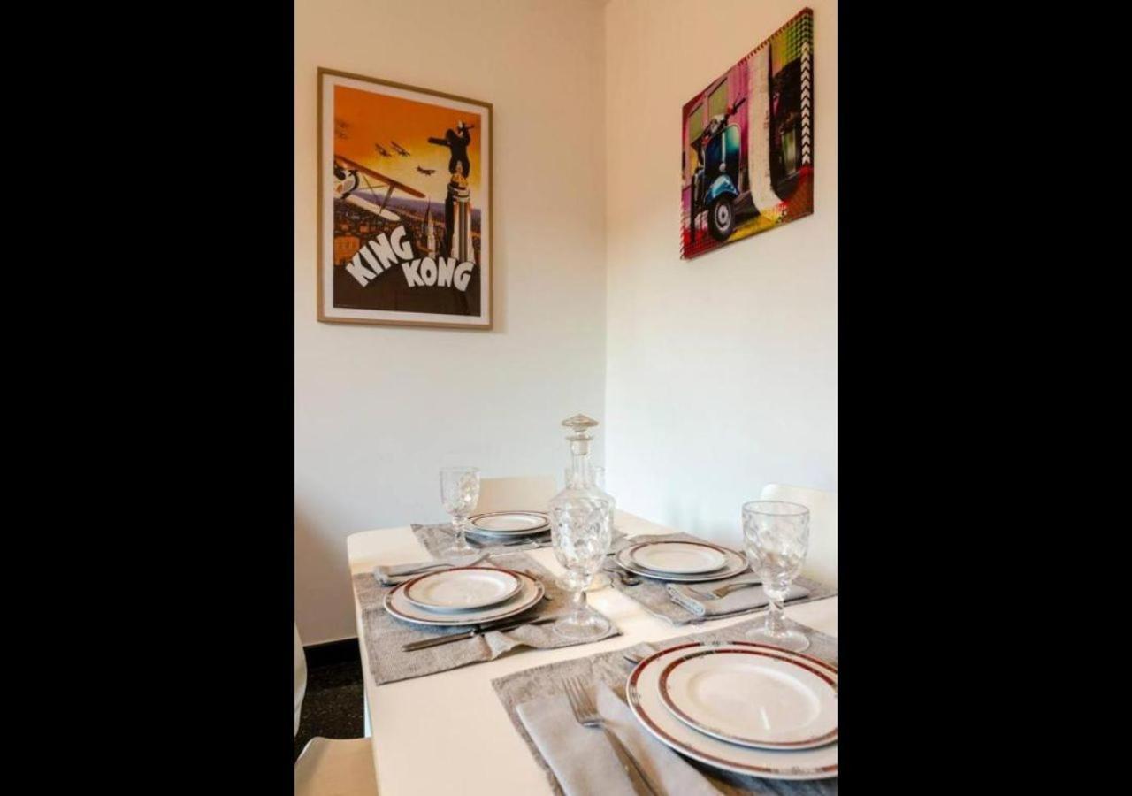 热那亚Altido Family Apt For 6 Located Minutes From The Sea公寓 外观 照片