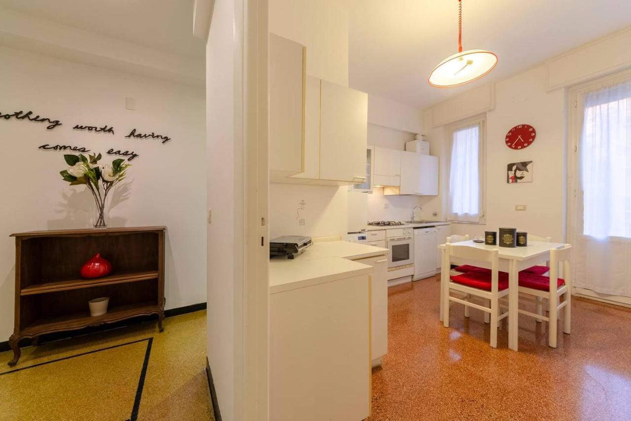 热那亚Altido Family Apt For 6 Located Minutes From The Sea公寓 外观 照片