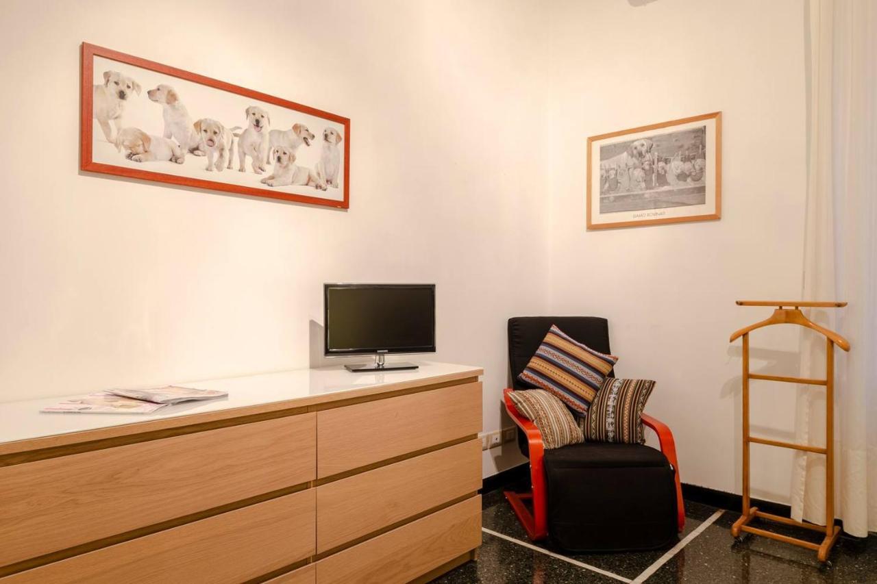 热那亚Altido Family Apt For 6 Located Minutes From The Sea公寓 外观 照片