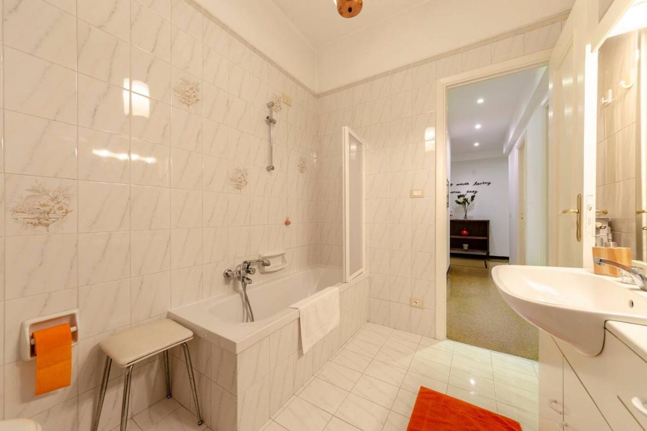 热那亚Altido Family Apt For 6 Located Minutes From The Sea公寓 外观 照片