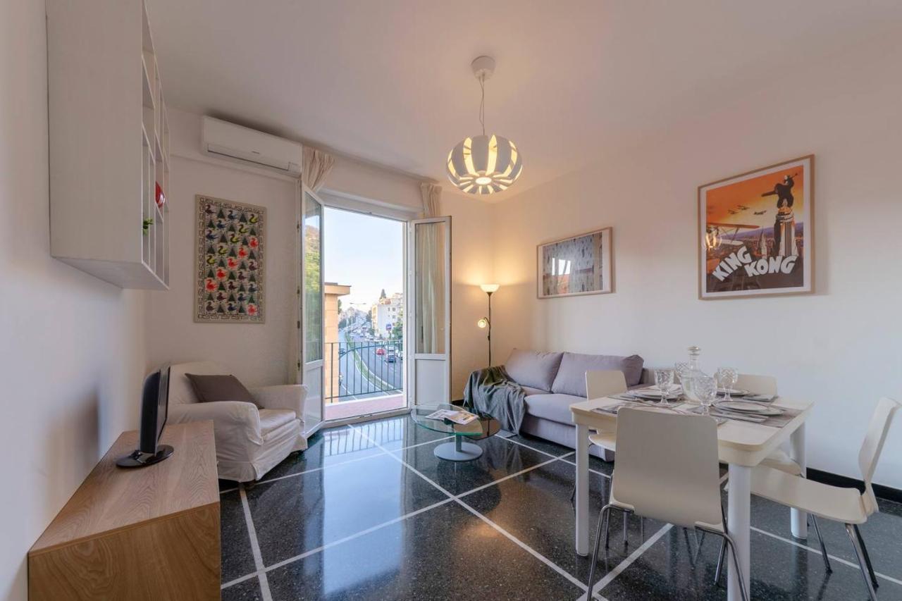 热那亚Altido Family Apt For 6 Located Minutes From The Sea公寓 外观 照片