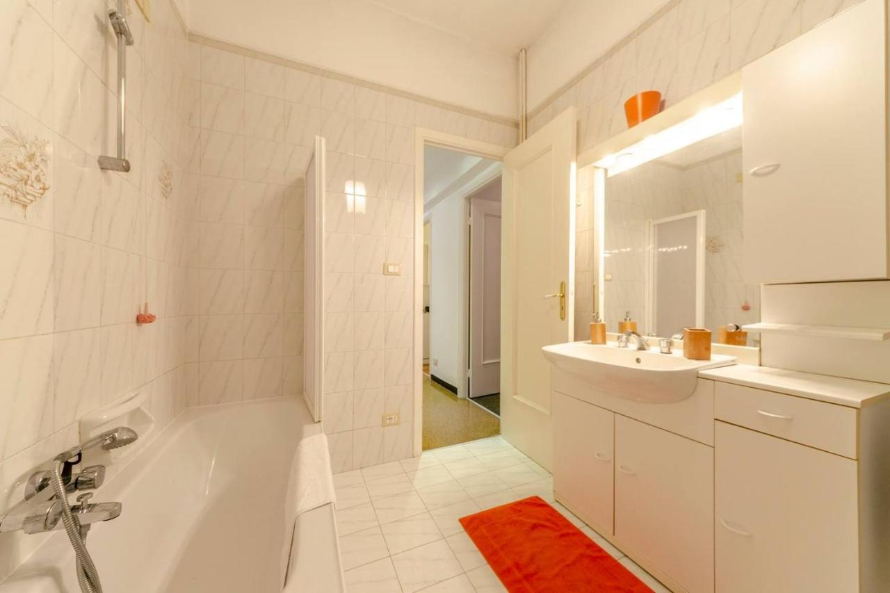 热那亚Altido Family Apt For 6 Located Minutes From The Sea公寓 外观 照片