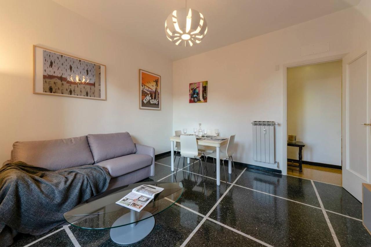 热那亚Altido Family Apt For 6 Located Minutes From The Sea公寓 外观 照片
