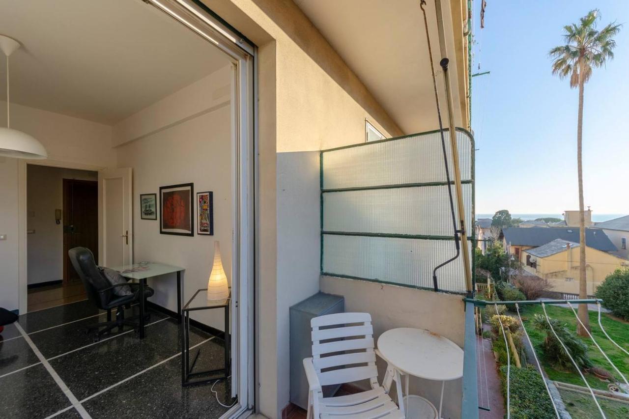 热那亚Altido Family Apt For 6 Located Minutes From The Sea公寓 外观 照片
