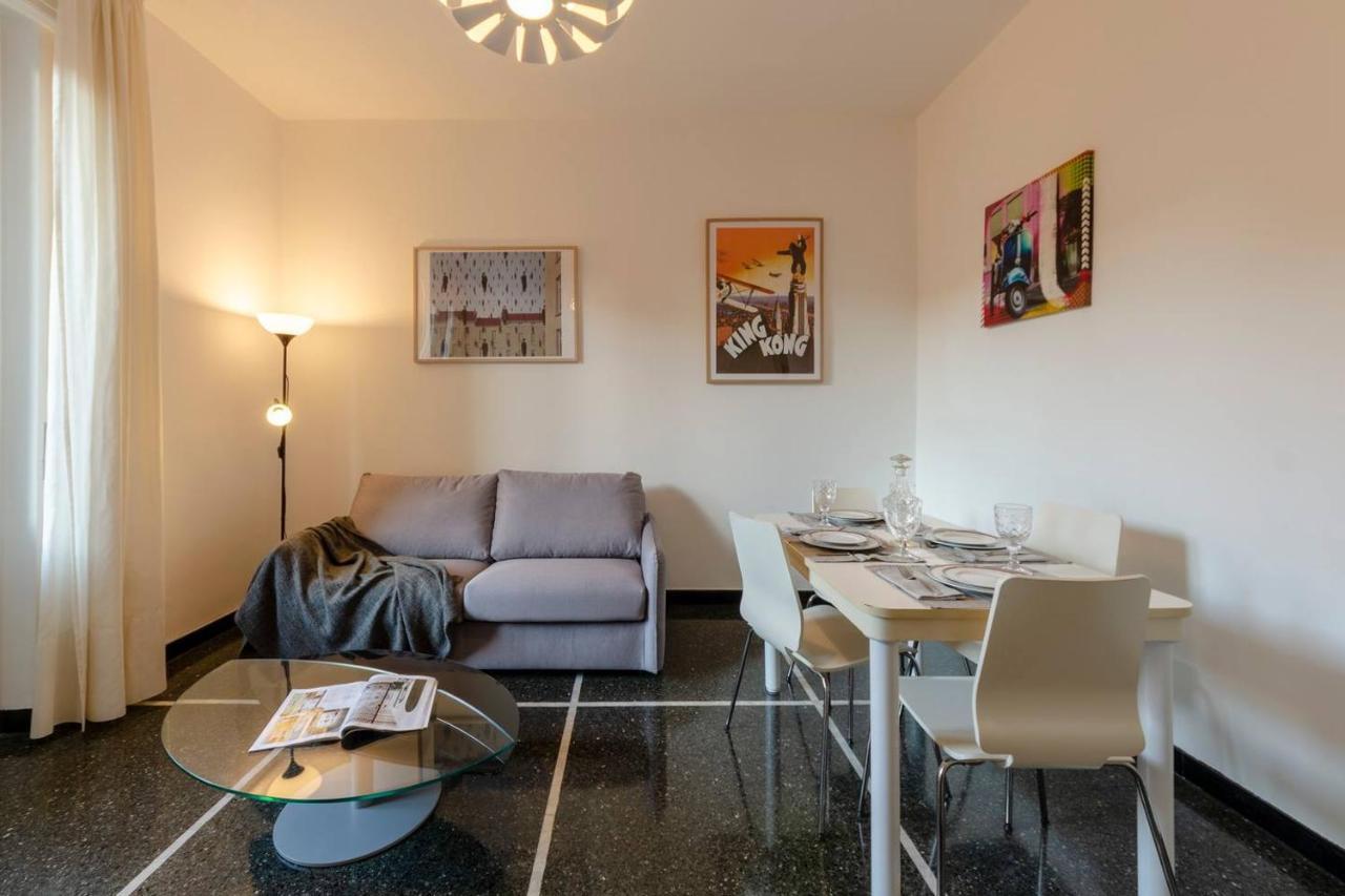 热那亚Altido Family Apt For 6 Located Minutes From The Sea公寓 外观 照片