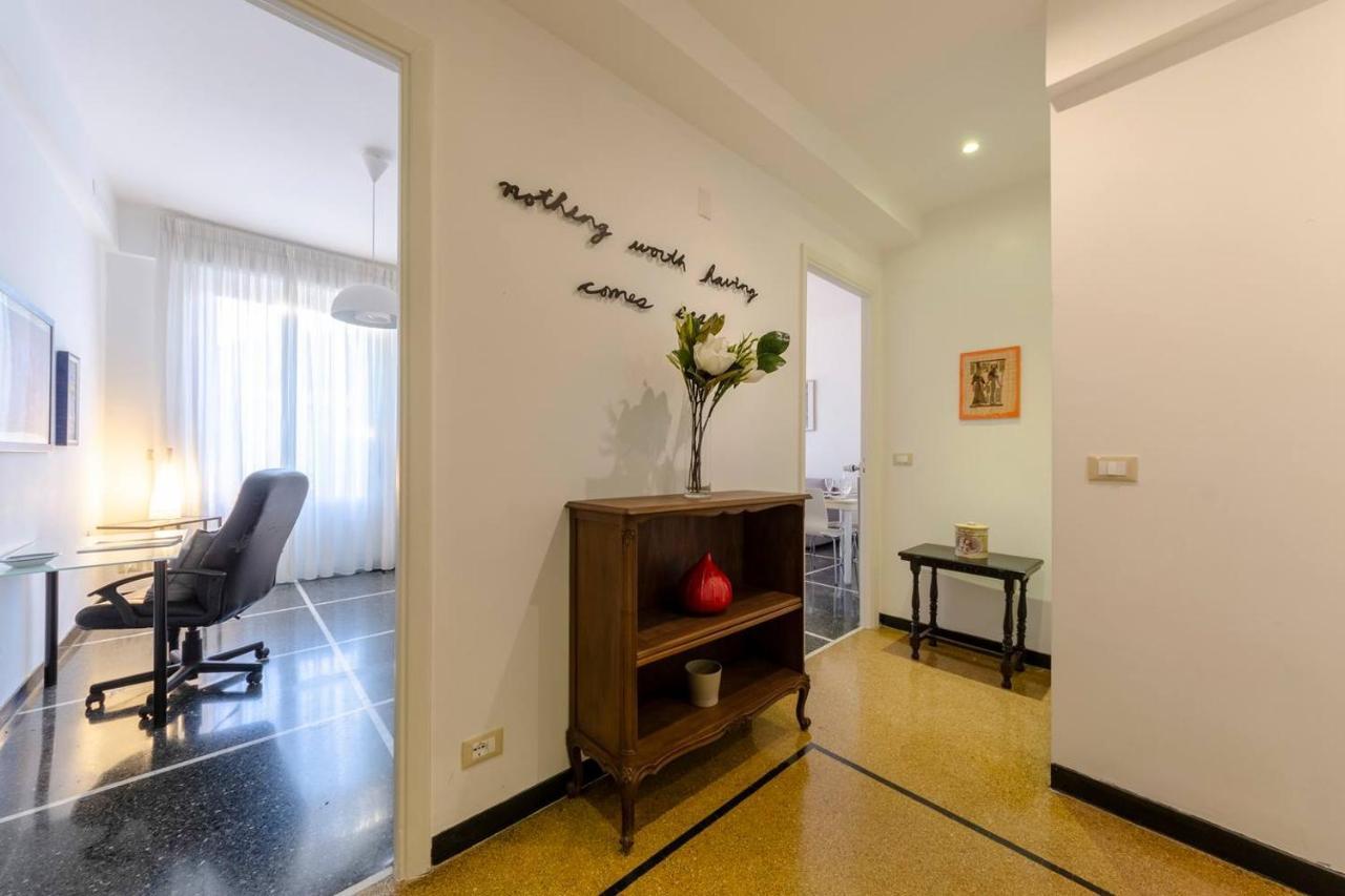 热那亚Altido Family Apt For 6 Located Minutes From The Sea公寓 外观 照片