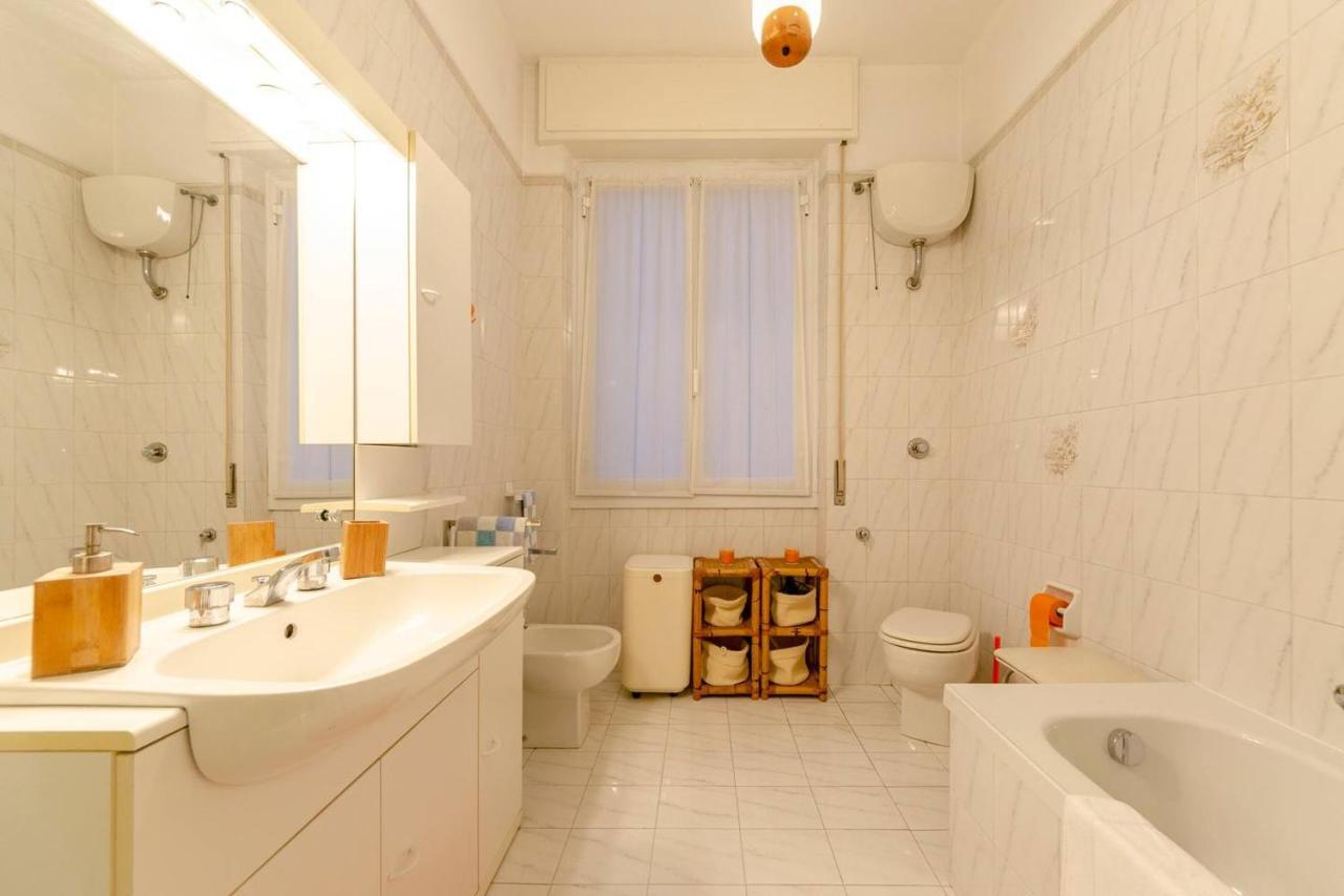 热那亚Altido Family Apt For 6 Located Minutes From The Sea公寓 外观 照片