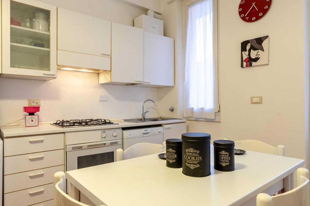 热那亚Altido Family Apt For 6 Located Minutes From The Sea公寓 外观 照片