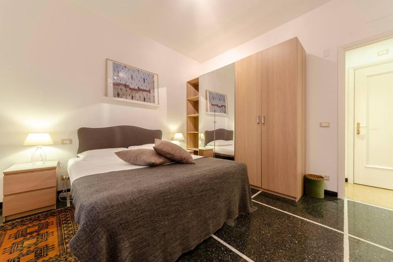 热那亚Altido Family Apt For 6 Located Minutes From The Sea公寓 外观 照片