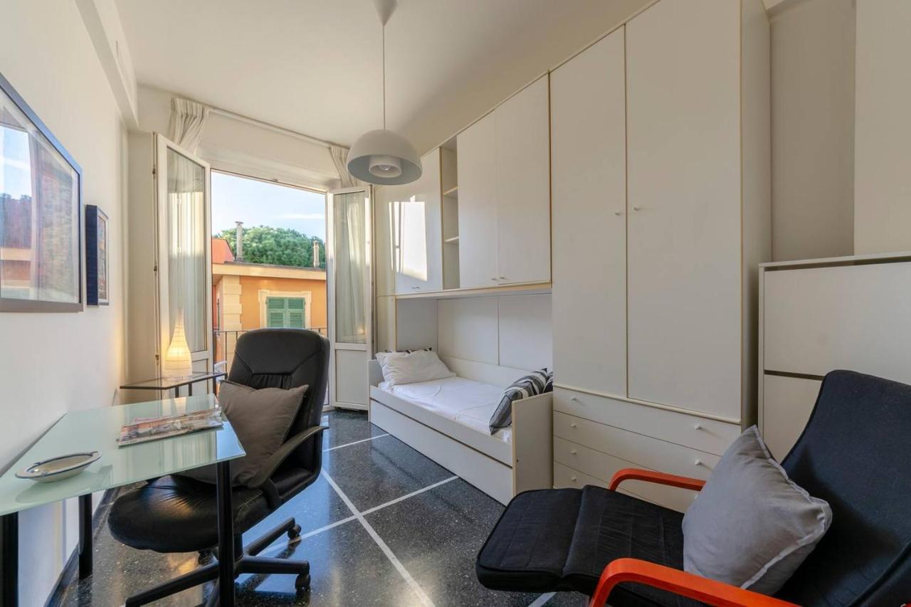热那亚Altido Family Apt For 6 Located Minutes From The Sea公寓 外观 照片