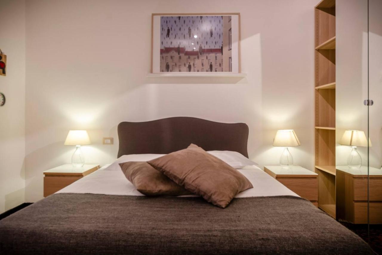 热那亚Altido Family Apt For 6 Located Minutes From The Sea公寓 外观 照片