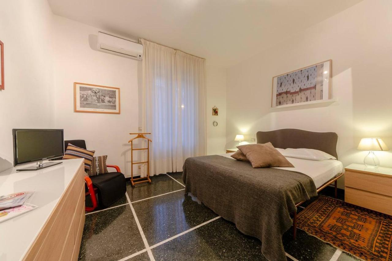 热那亚Altido Family Apt For 6 Located Minutes From The Sea公寓 外观 照片